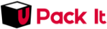 U Pack It logo